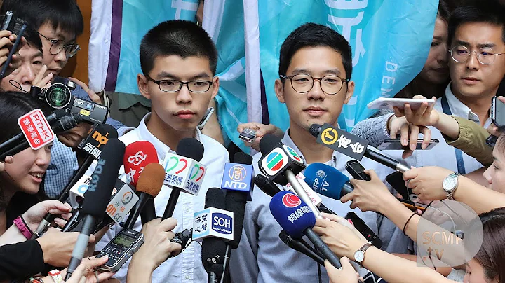 Two Occupy student leaders released on bail - DayDayNews