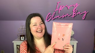 Ipsy Glam Bag / Glambag Unboxing