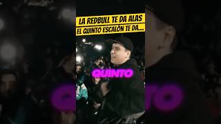 La Redbull Te Da Alas, El Quinto Escalon Te Da