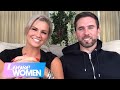 Kerry Katona & Fiance Ryan Talk Engagement & Wedding Plans | Loose Women