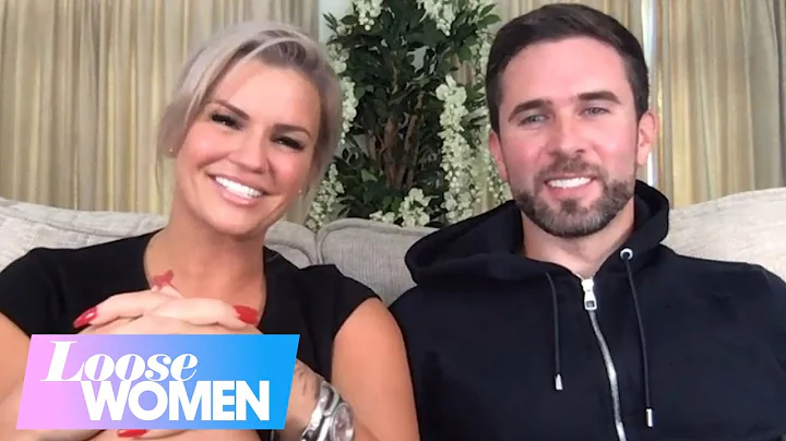 Kerry Katona & Fiance Ryan Talk Engagement & Weddi...