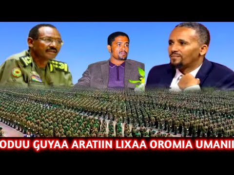 ODUU AMMEE Lixaa Oromia Wallagaa Keessaati Namotaa Lubuu Dhaban Garee Shimee Jawar Araa Abiyi Farsee