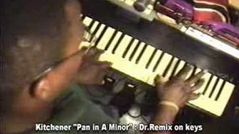 Lord Kitchener "Pan In A Minor" : Dr Remix on keys Lord Kitchener "Pan In A Minor" : Dr Remix on keys