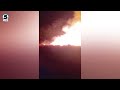 Стојанче Ангелов: Стабилна е состојбата со пожарите
