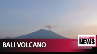 Fresh eruption of Bali's Mount Agung volcano disrupts flights