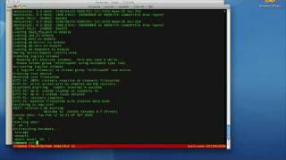 s390 linux