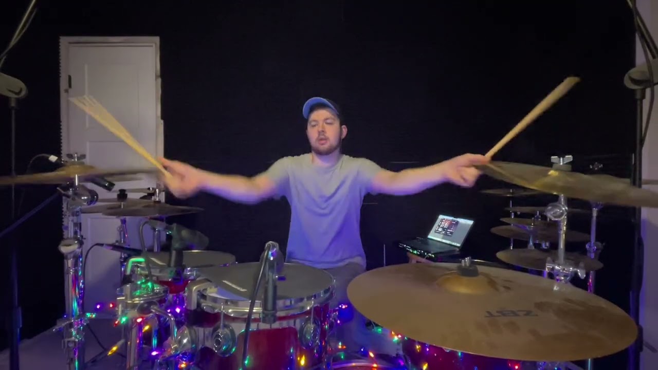 Blackpink - How you like that - Drum Cover.