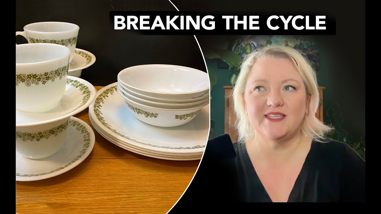 How to Let Go of Family Heirlooms (Without the Grief & Guilt)