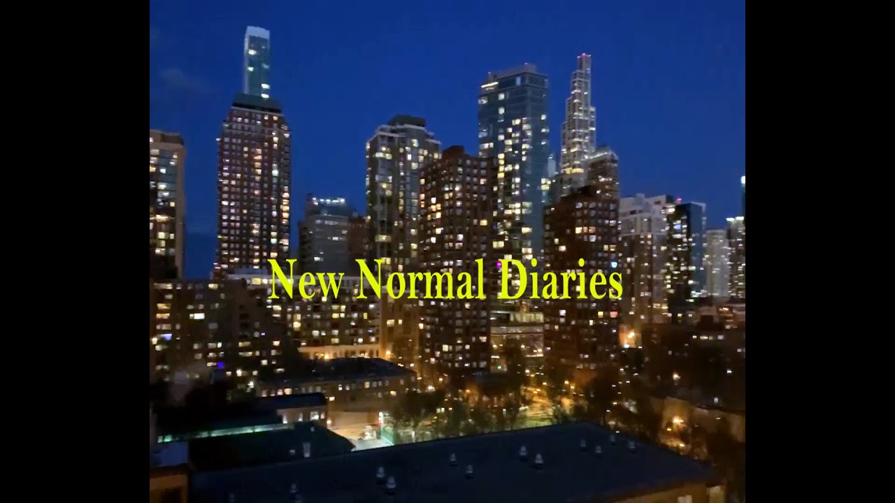 Normal Diaries New Normal Diaries - YouTube