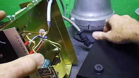 HyGain Ham4 Rotator & controller overview of upgrades etc