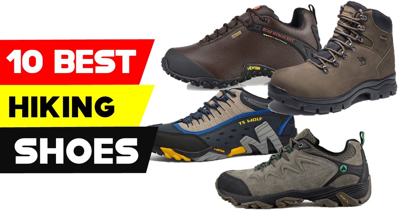 top 10 trekking shoes