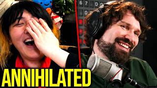 Destiny Debates An UNHINGED Snarker LIVE on Discord Call