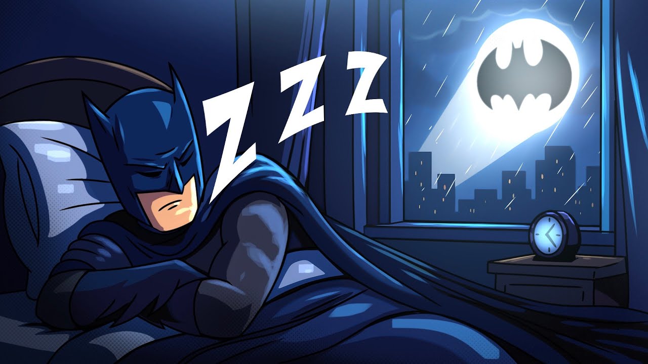 2h d'anecdotes sur la trilogie Batman Arkham pour t’endormir