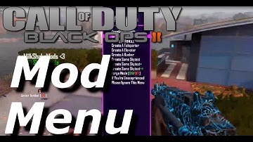 BO2 MODS Ep: 2 (Lightning mod!!!) + (Teleporting?)