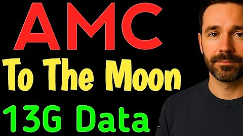 AMC TO THE MOON? 🌕 Massive 13G Filing Just Dropped! AMC STOCK ANALYSIS TODAY BUY OR SELL UPDATE 