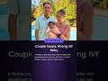Couple Keeps Wrong IVF Baby | Desh Duniya | Desh Duniya Updates