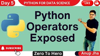 MIND-BLOWING Operator Hacks Every Coder Needs to Know | Day 05