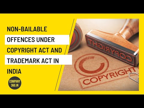 Non-bailable offences under