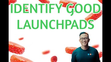How To Find The Best IDO Launchpad 5 Tips For Crypto Currency Coin ICO Launches EJS Enjinstarter