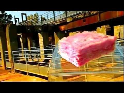 производство утеплителя из стекловаты