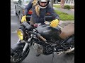 2007 Ducati Monster 695 and New rider