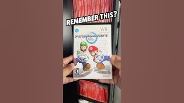 Mario Kart Wii Was PEAK Gaming!