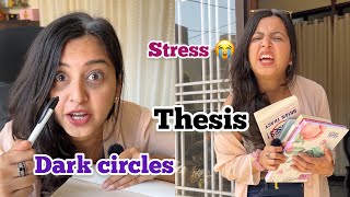 PHD Student ka asli dukh #phdlife #phdthesis #phdscholarship #phd_entrance #jagritipahwa