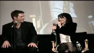 Ben and Claudia  Farscape Con '04 (PART 4)