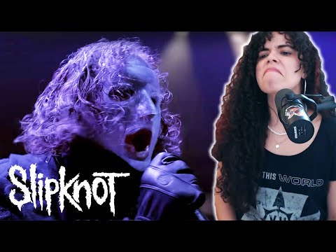 Slipknot Solway Firth Reaction Metal Guitarist Reacts