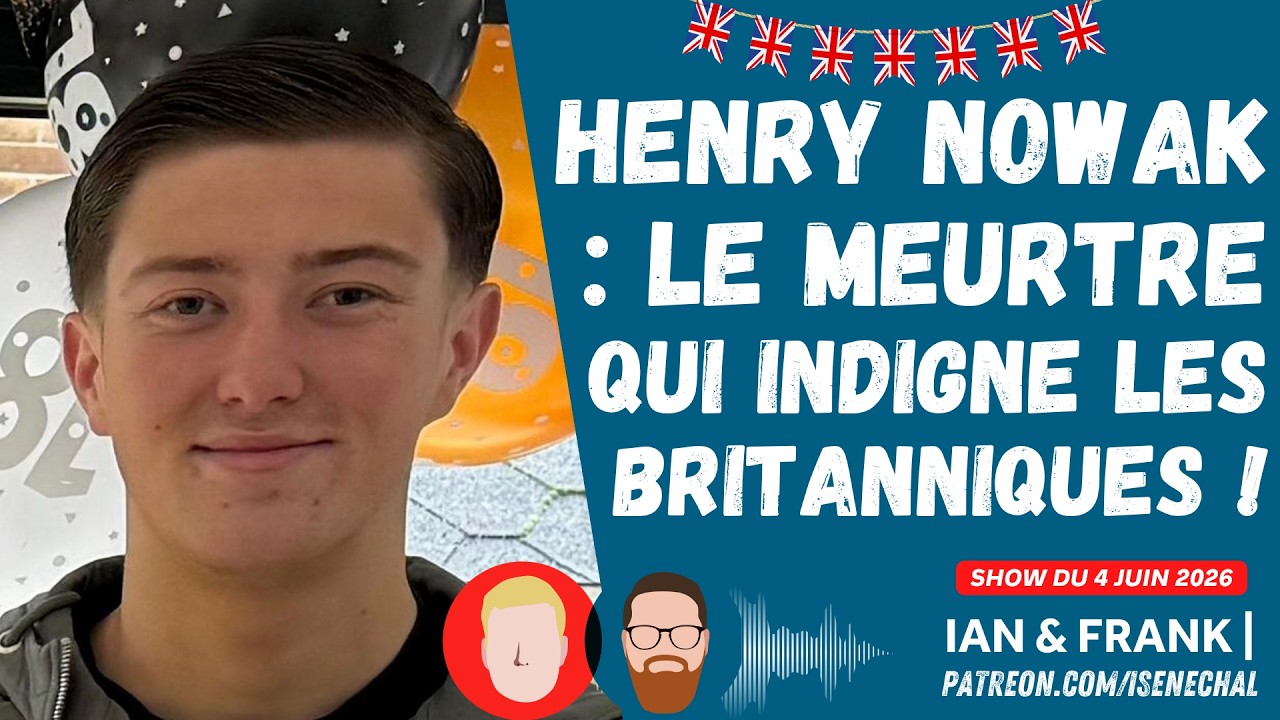 HENRY NOWAK : le meurtre qui indigne les britanniques ! 🇬🇧