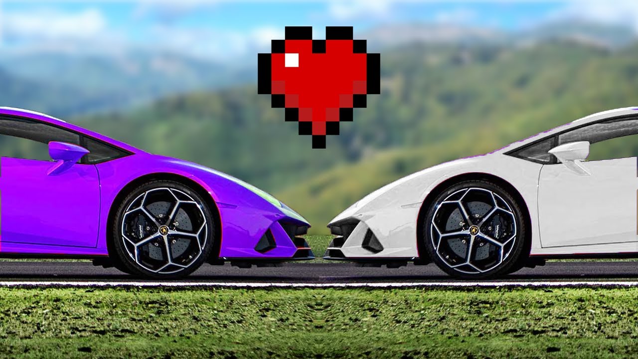 MOJE LAMBO si Našlo KAMARÁTA ❤️