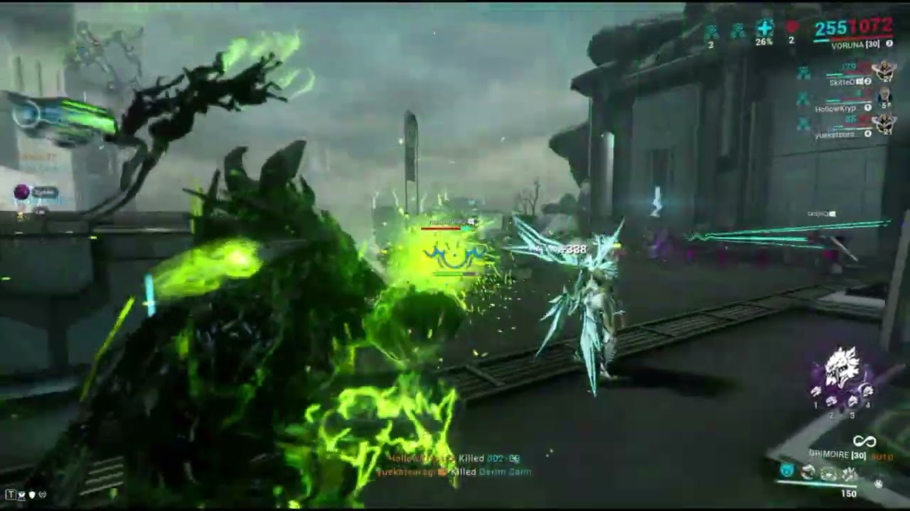 WARFRAME-HOW TO FARM CREDITS AND GET ENDO