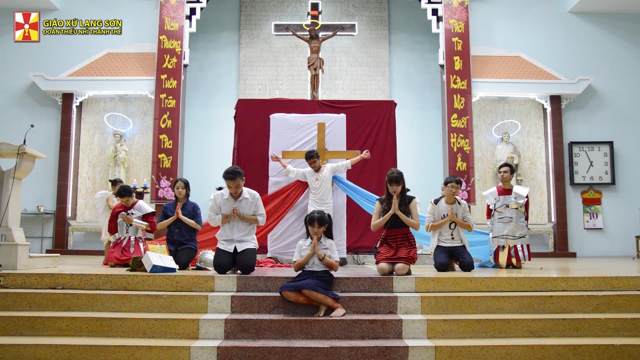 Tĩnh Tâm Mùa Chay - [THA THỨ MÃI MÃI] - (10.03.2016)