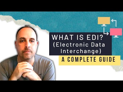 What is EDI (Electronic Data Interchange)? Complete Guide #ediconsultants #edisupportservices #edi