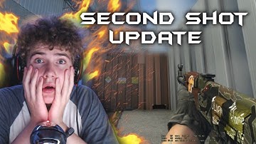 CSGO - Second Shot update fun!