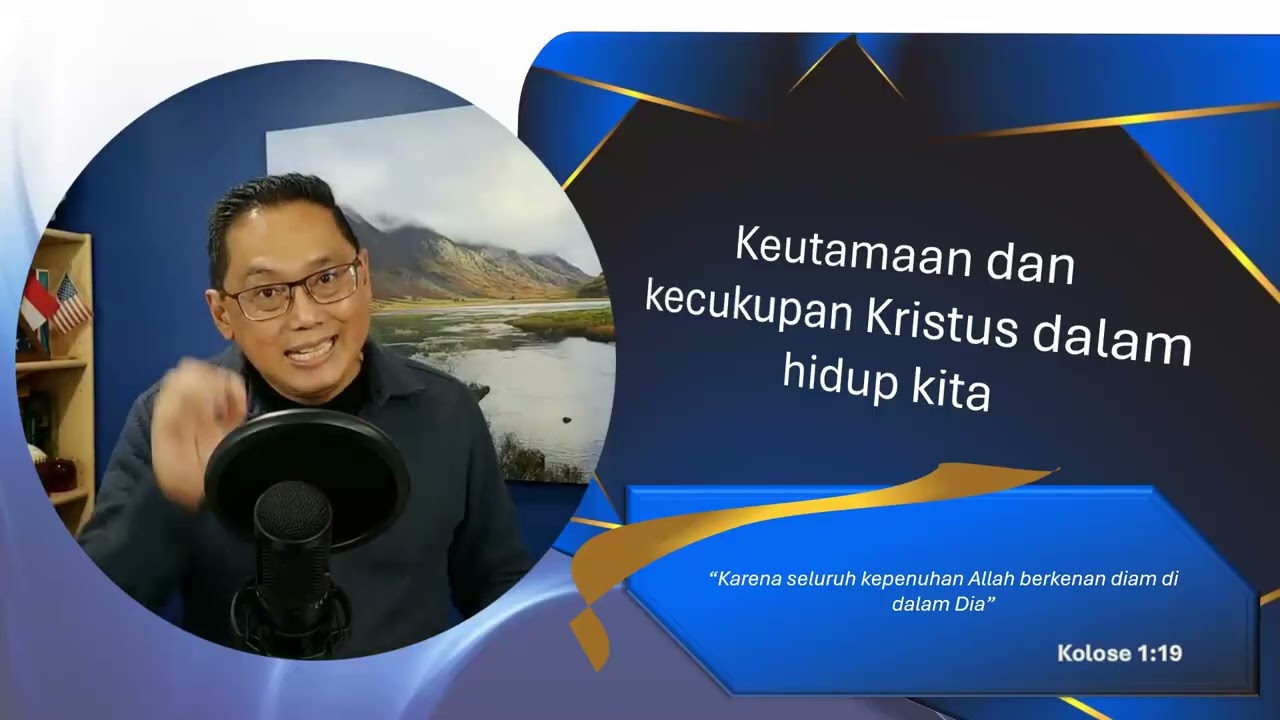 Eksposisi Surat Kolose