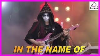 BABYMETAL- IN THE NAME OF カッコよすぎるCOOL 👍‼音源🔊→LIVE AT DOWNLOAD FESTIVAL 2018　P－17