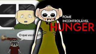 Hunger: A fome incontrolável de Magali