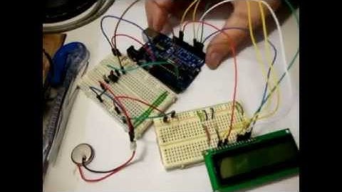 Curso Arduino Advanced Aula 7 RTC)
