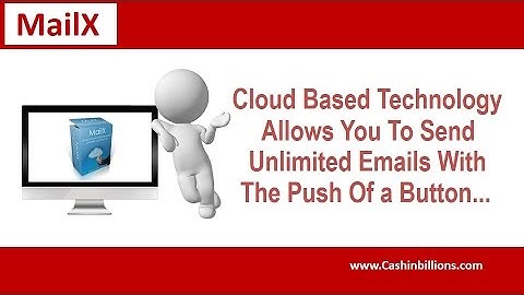 MailX Review Video | Email Sender | Low Cost Email Marketing