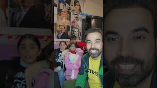 تمرين اعلان زين بيبي