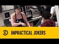 If You Go Topless, You'll Get A Free Meal | Impractical Jokers