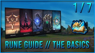 League of Legends - Rune Guide // Part 1: The Basics