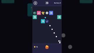 Ball Bricks Breaker Funny Games screenshot 3
