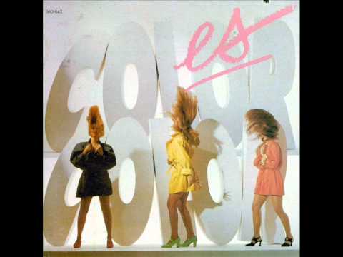 Color-es — Color-Es  Te Queda Bien Me Viene Mal