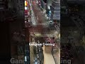 Midnight flow in Gangnam 🌃 | 癒やしの夜景 #gangnam #crossing