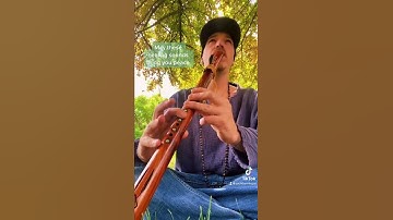 Thumbnail of May these healing sounds being you peace 🪶 #soundhealing #peace #reiki #soundhealer #flutist