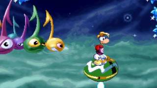 Rayman Junior  ~ PS1 PlayStation screenshot 4