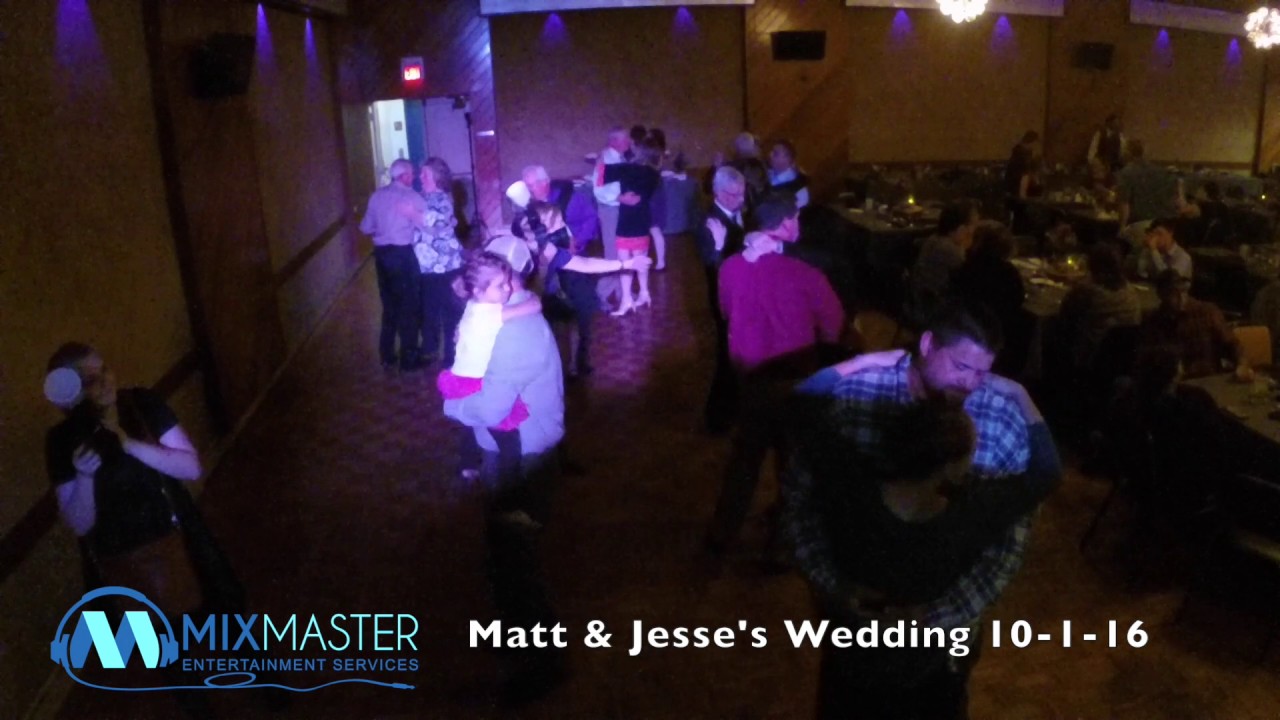 Matt & Jesse's Wedding Elks Club Lock Haven, PA YouTube