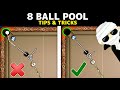 5 tips to become pro player like hatty xd in 8ballpool